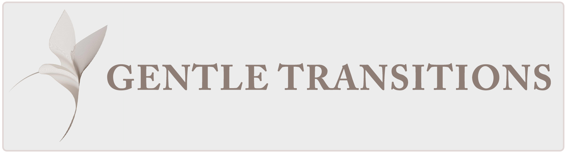 Gentle Transitions logo